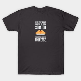 Apple Pie Universe T-Shirt